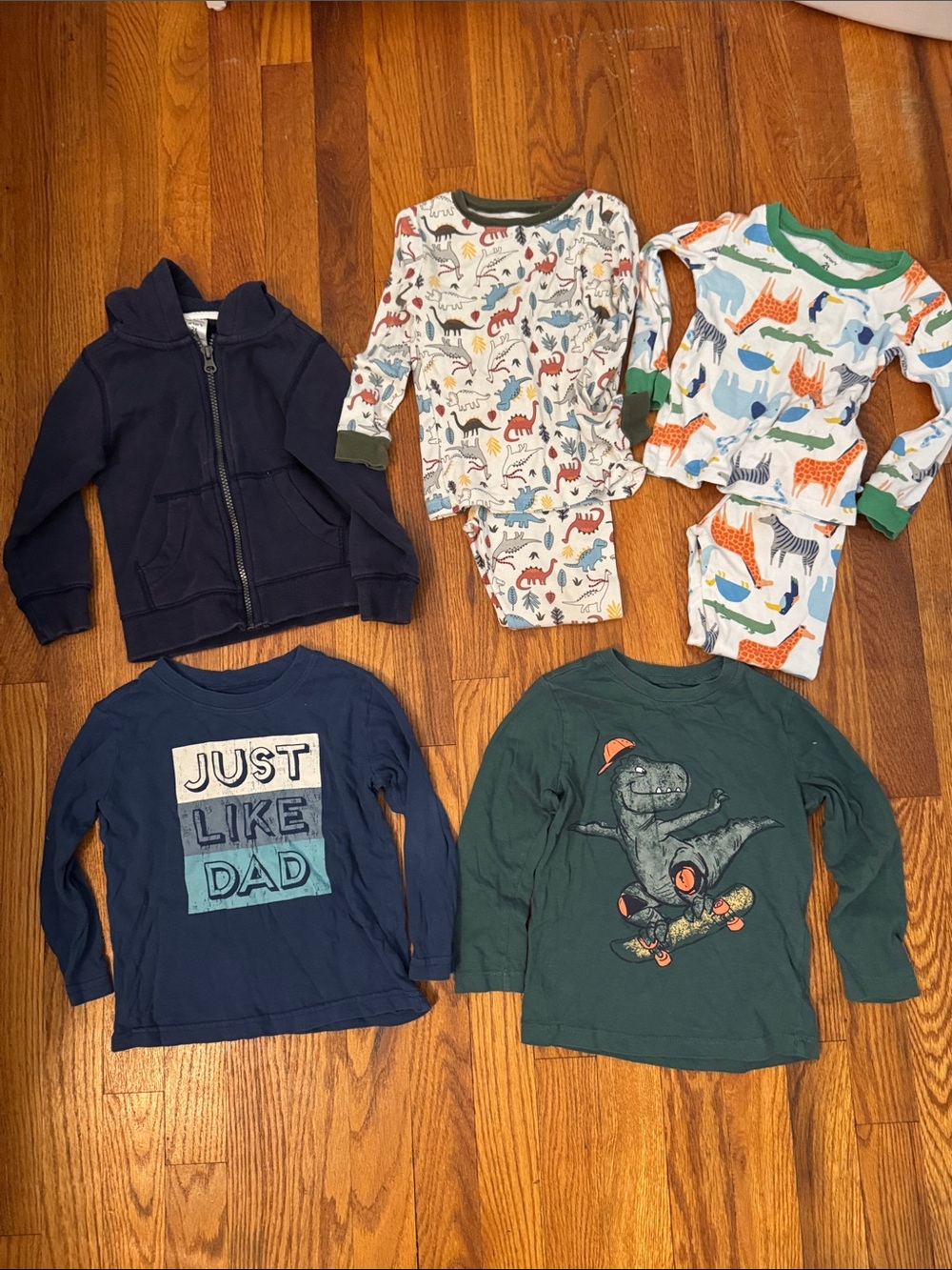 2T boys bundle